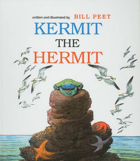Picture of Kermit the Hermit