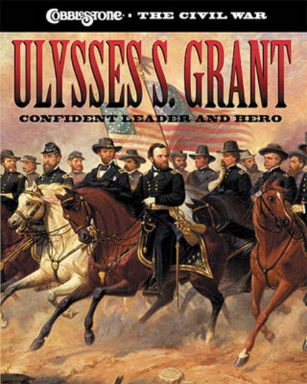 Picture of Ulysses S. Grant