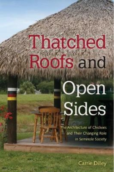 Picture of Thatched Roofs and Open Sides