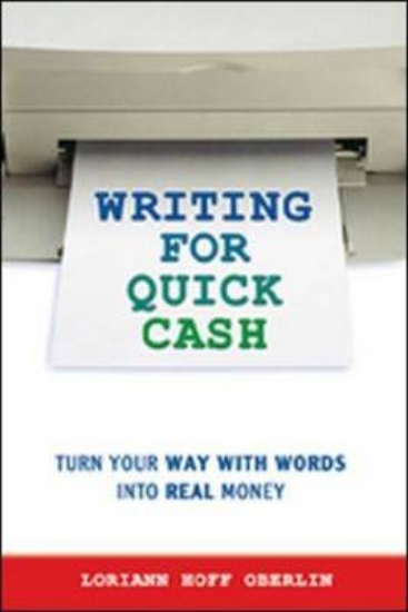 Picture of Writing Quick for Cash
