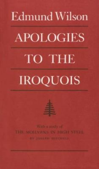 Picture of Apologies To the Iroquois