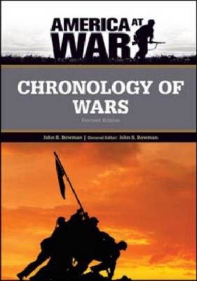 Picture of Chronology of Wars