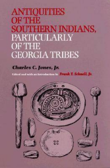 Picture of Antiquities of the Southern Indians, Particularly