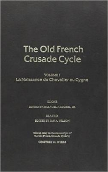 Picture of Old-French Crusade Cycle v. 1; La Naissance du Che