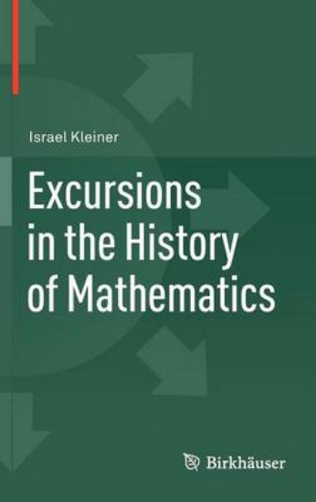 Picture of Excursions in the History of Mathematics