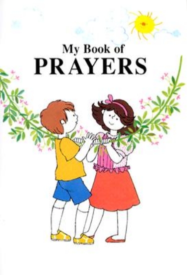 Picture of My Book of Prayers