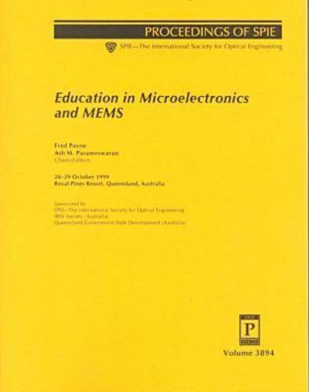 Picture of Education In Microelectronics and Mems