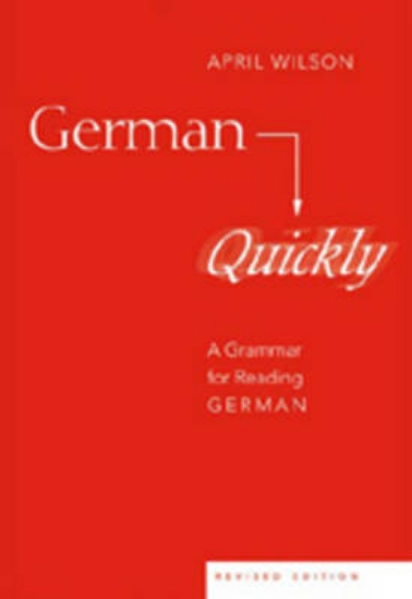 Picture of German Quickly