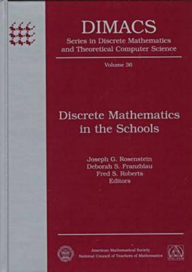 Picture of Discrete Mathematics in the Schools