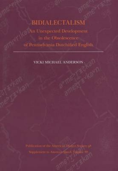 Picture of Bidialectalism