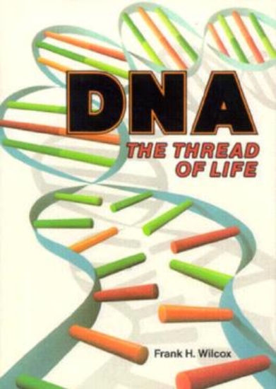 Picture of Dna Thread Of Life