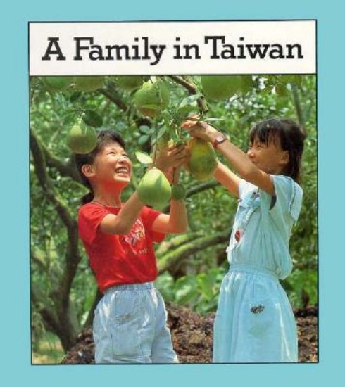 Picture of A Family in Taiwan