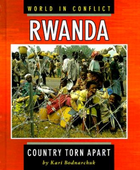 Picture of Worlds In Conflict Rwanda