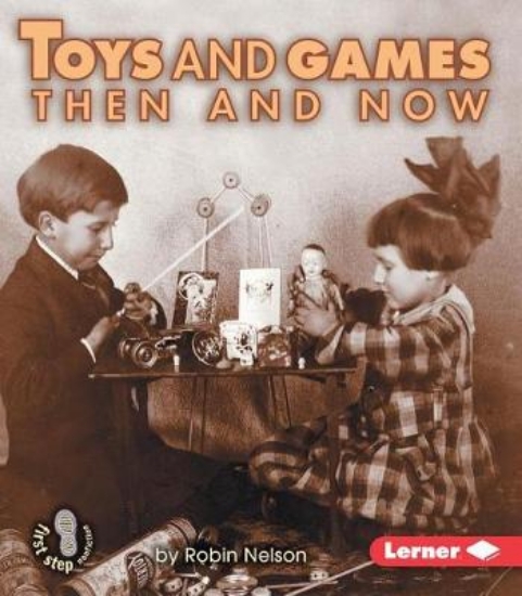 Picture of Toys and Games