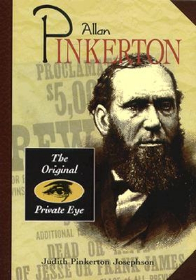 Picture of Allan Pinkerton