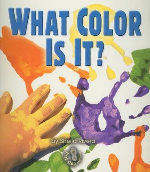 Picture of What Color is It ?