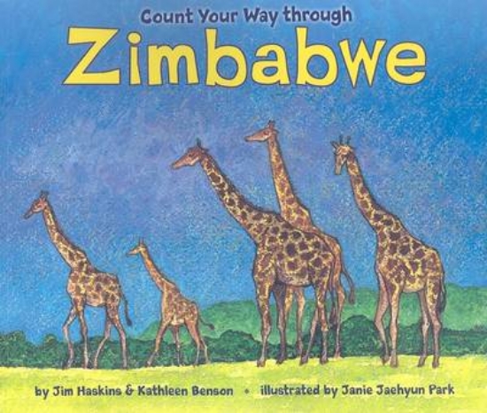 Picture of Count Your Way Through Zimbabwe