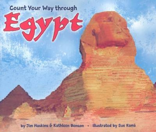 Picture of Count Your Way Through Egypt