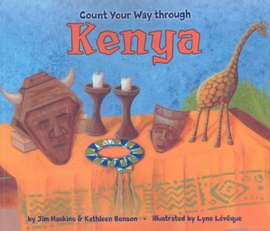 Picture of Count Your Way Through Kenya
