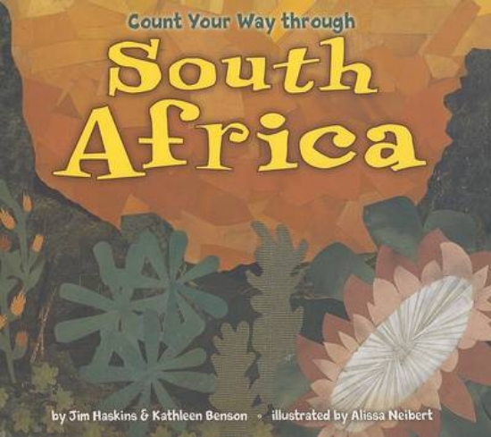 Picture of Count Your Way Through South Africa