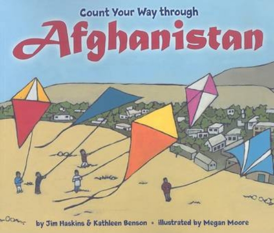 Picture of Count Your Way Through Afganistan