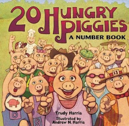 Picture of 20 Hungry Piggies