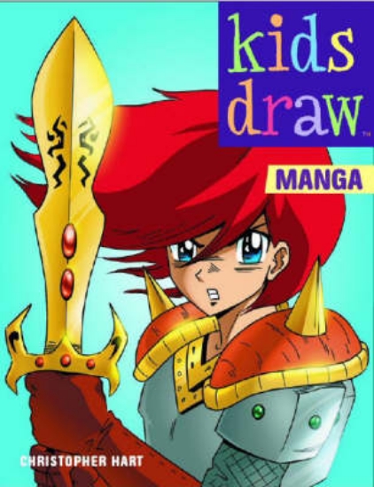 Picture of Kids Draw Manga