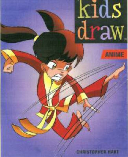 Picture of Kids Draw Anime