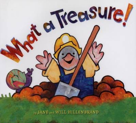 Picture of What a Treasure