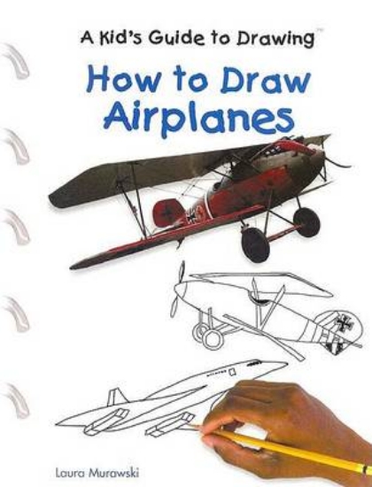 Picture of How to Draw Airplanes