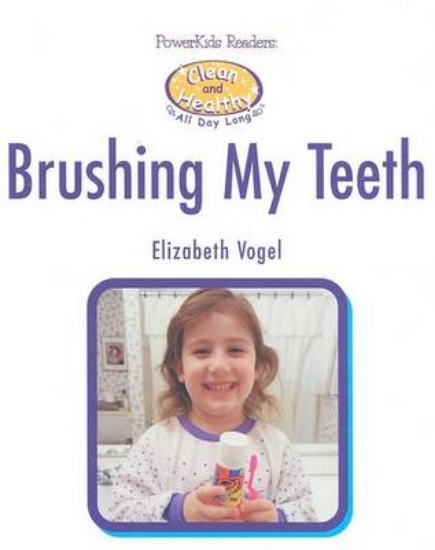 Picture of Brushing My Teeth