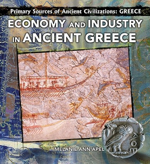 Picture of Economy and Industry in Ancient Greece