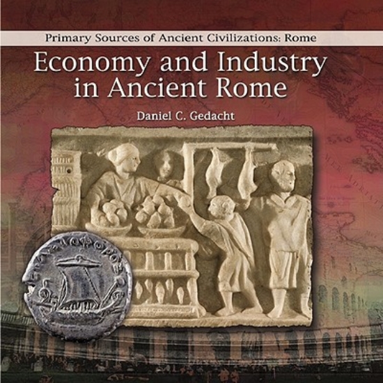 Picture of Economy and Industry in Ancient Rome