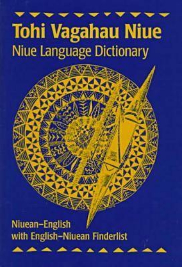 Picture of Tohi Vagahau Niue: Niue Language Dictionary