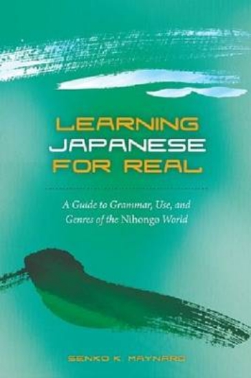 Picture of Learning Japanese for Real