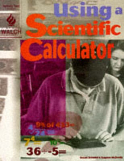 Picture of Using a Scientific Calculator