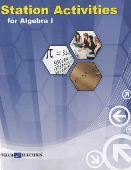 Picture of Algebra Station Activities for NCTM Standards