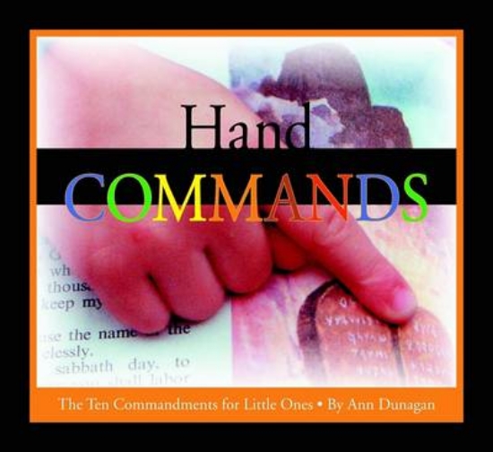 Picture of Hand Commands