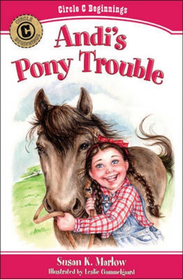 Picture of Andi's Pony Trouble