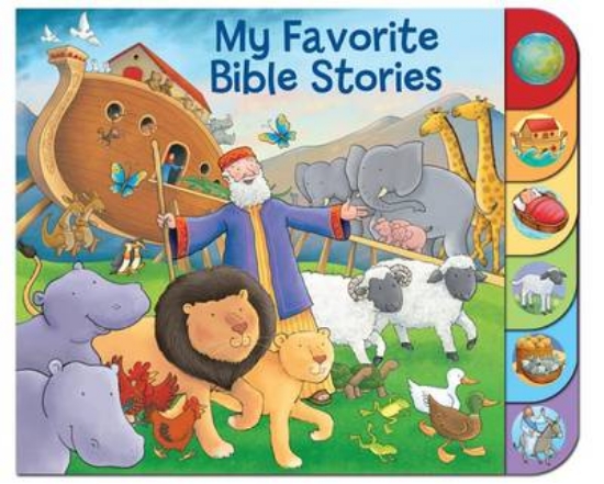 Picture of My Favorite Bible Stories