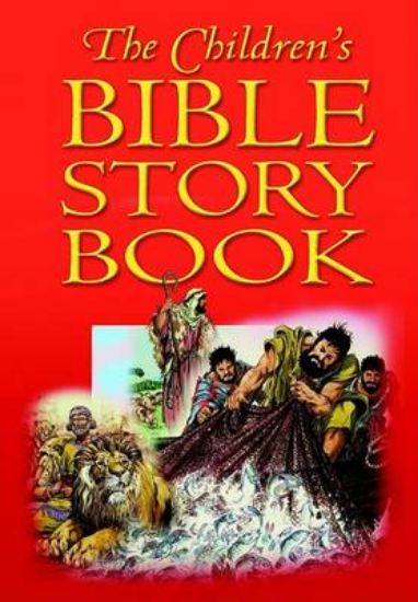 Picture of The Children's Bible Story Book