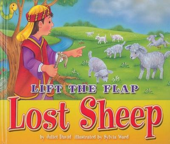 Picture of Lost Sheep