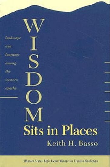 Picture of Wisdom Sits in Places
