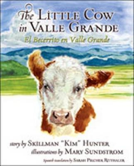 Picture of The Little Cow in Valle Grande
