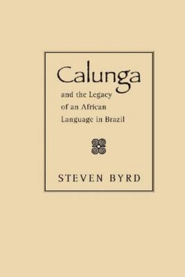 Picture of Calunga and the Legacy of an African Language in B