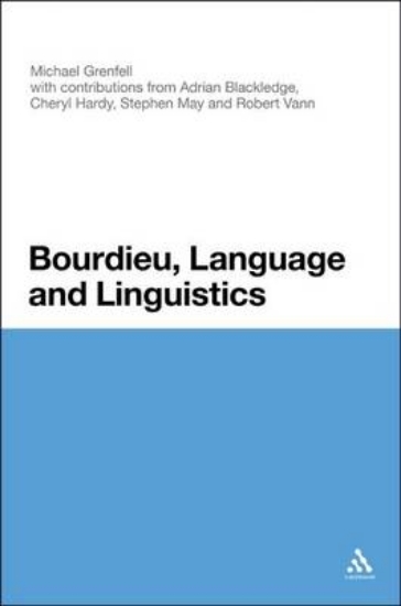 Picture of Bourdieu, Language and Linguistics