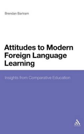 Picture of Attitudes to Modern Foreign Language Learning