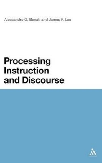 Picture of Processing Instruction and Discourse