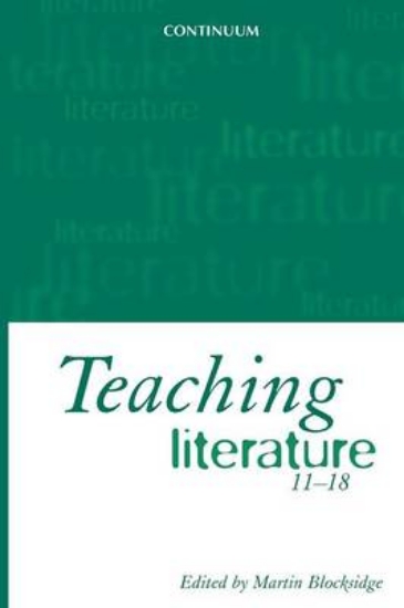 Picture of Teaching Literature 11-18