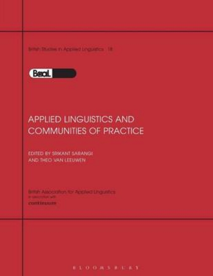 Picture of Applied Linguistics &amp; Communities of Pra
